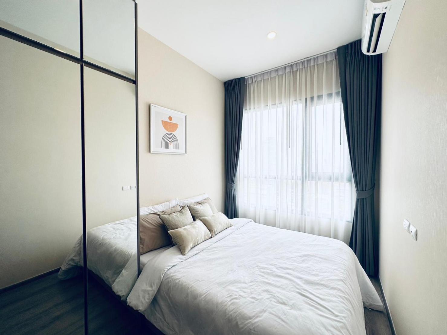 Modern Nr Bts Onnut Wifi Bangkok