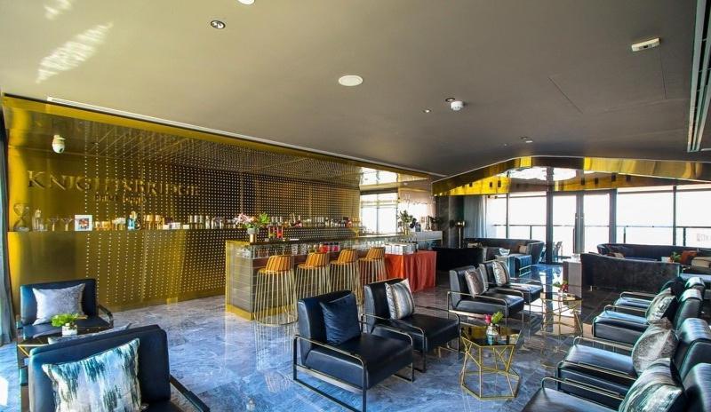 Apartment Modern Nr Bts Onnut Wifi *