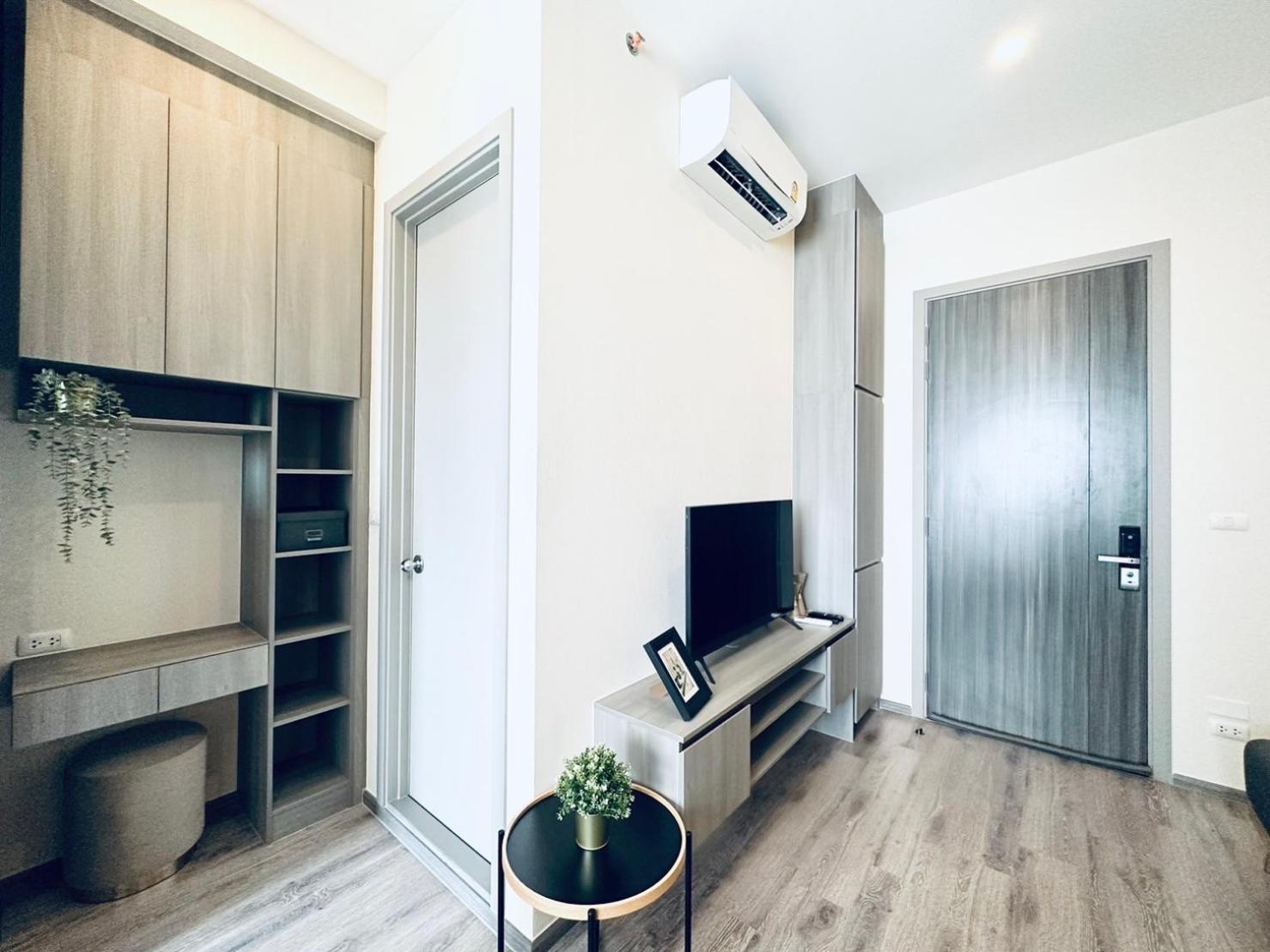 Apartment Modern Nr Bts Onnut Wifi *