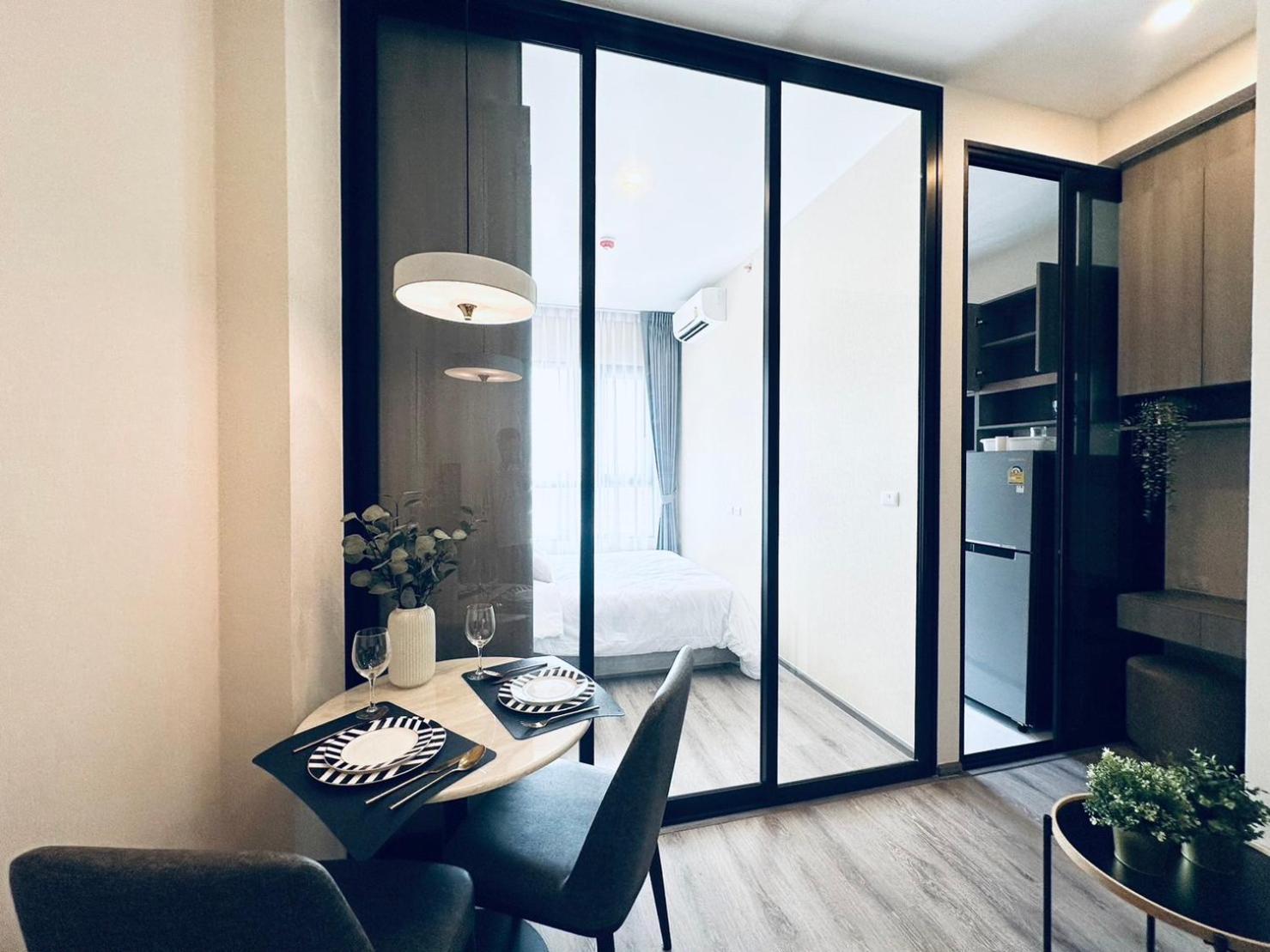 Modern Nr Bts Onnut Wifi Apartment