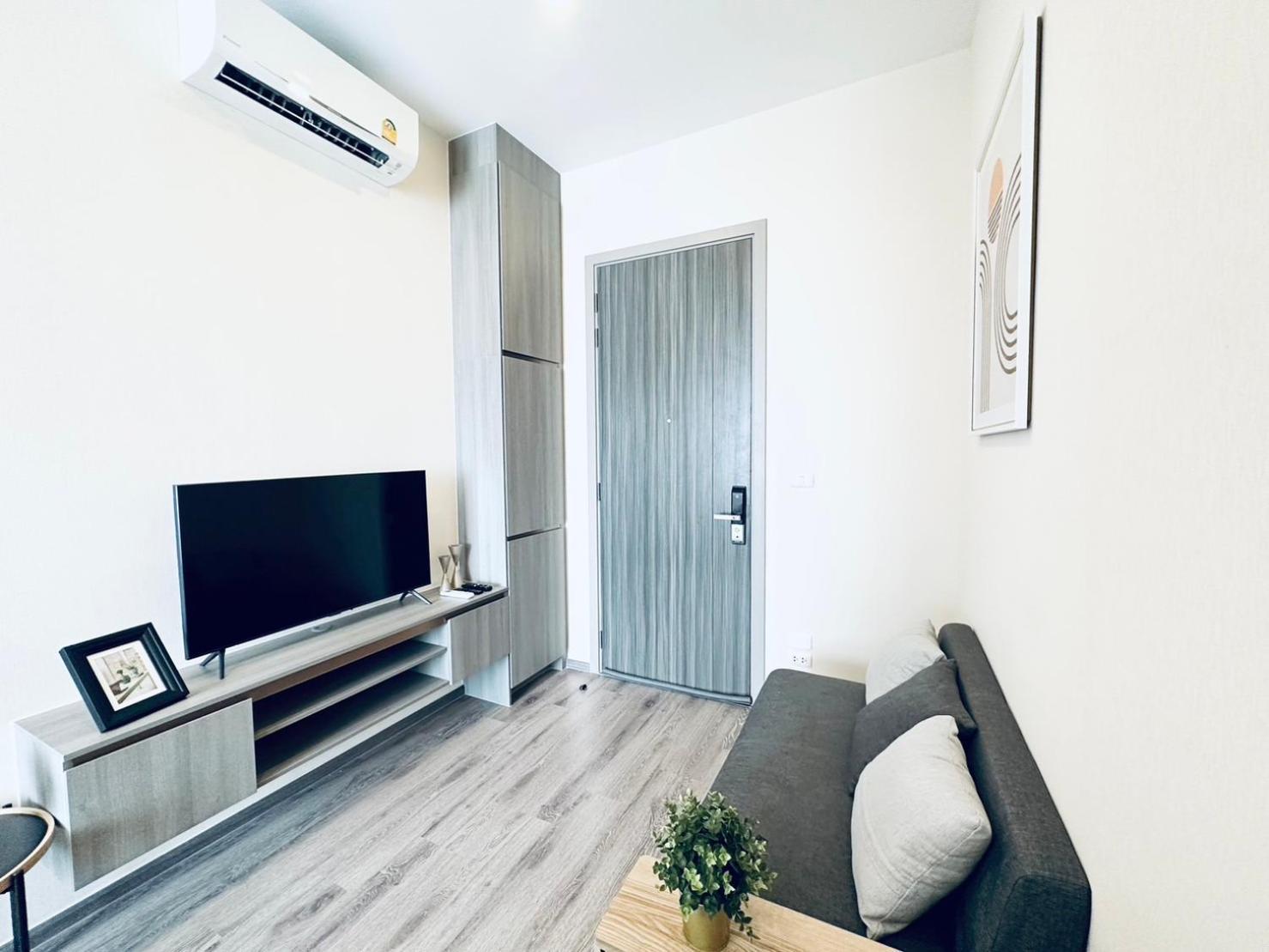 Apartment Modern Nr Bts Onnut Wifi