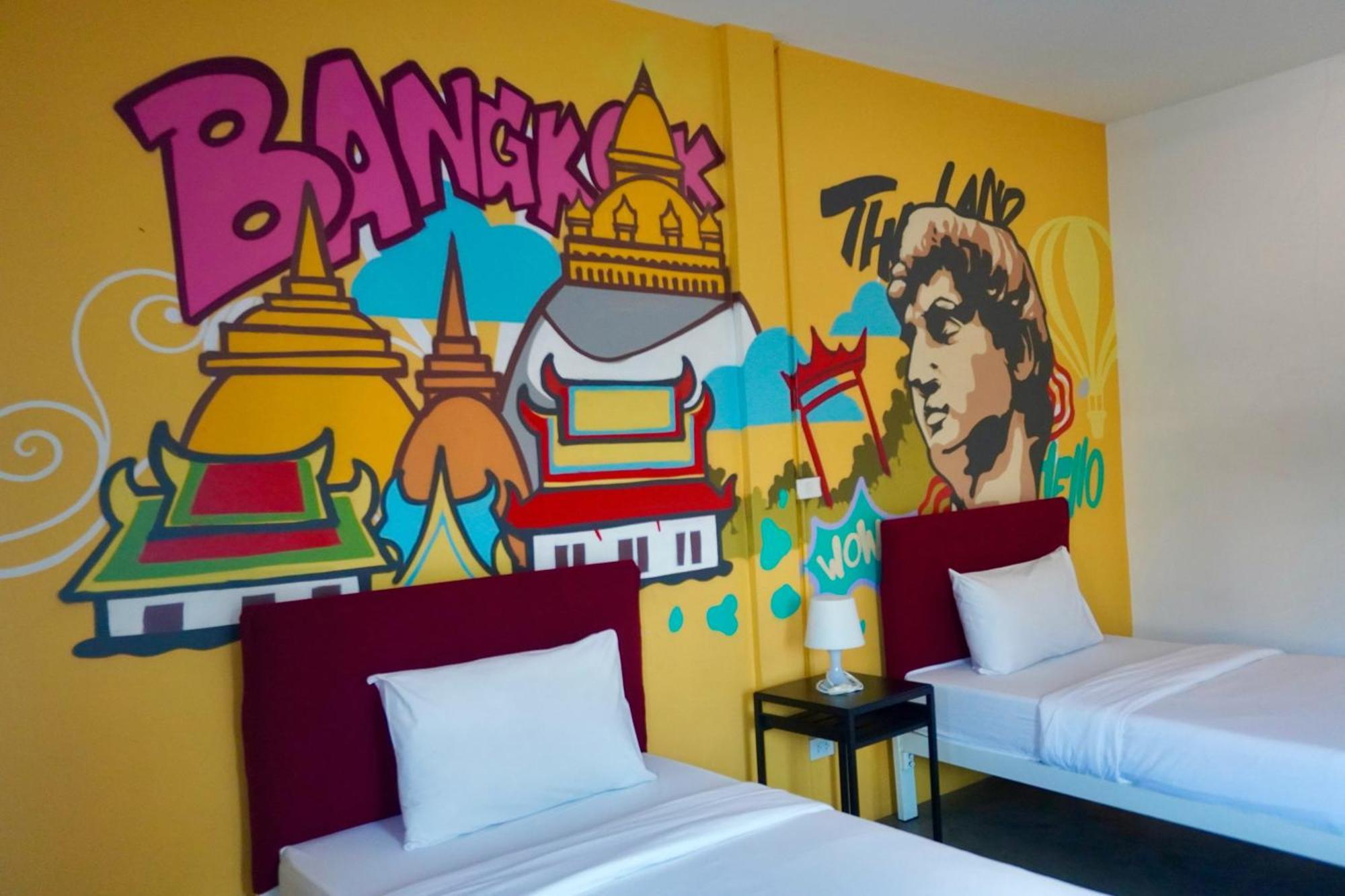 The Art * Bangkok