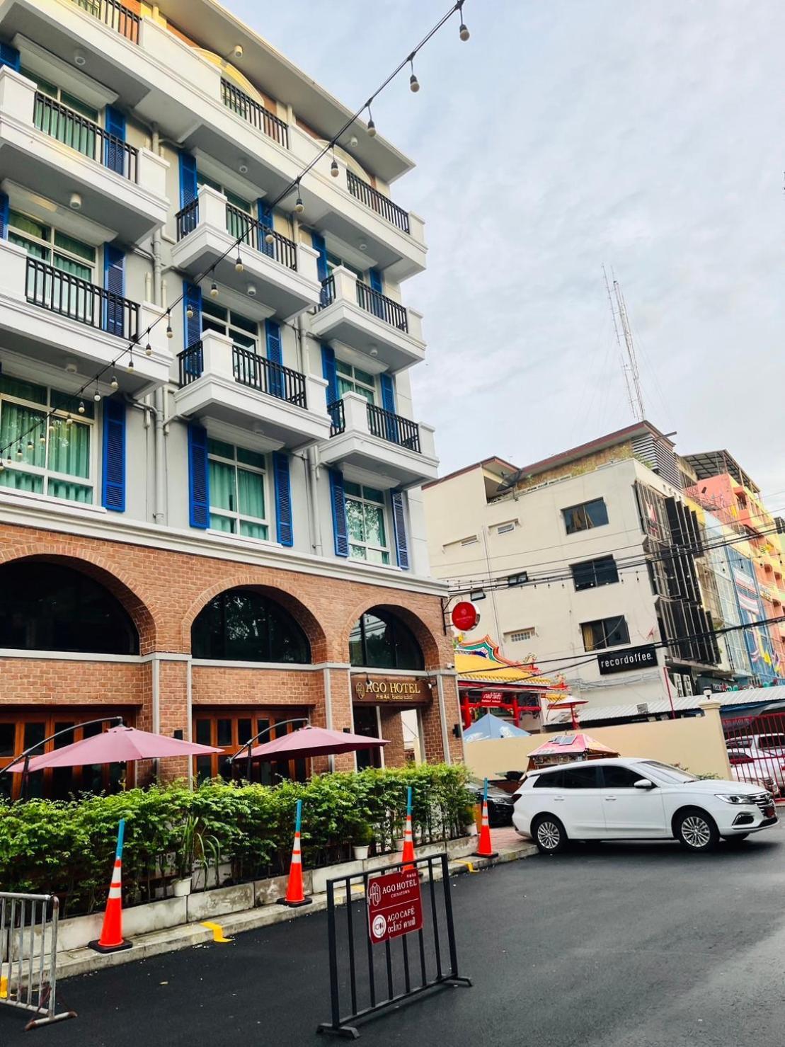 Ago Chinatown 3* Bangkok