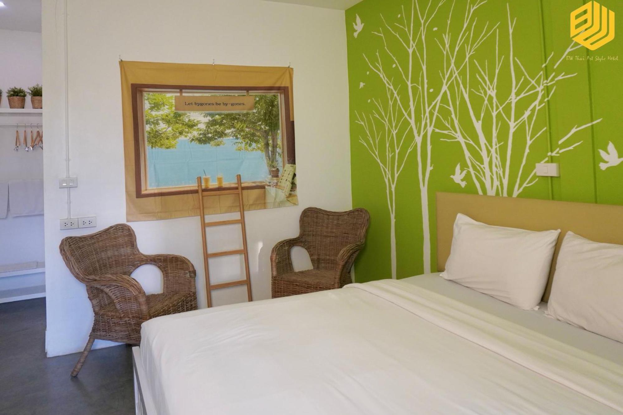 The Art Hostel Bangkok