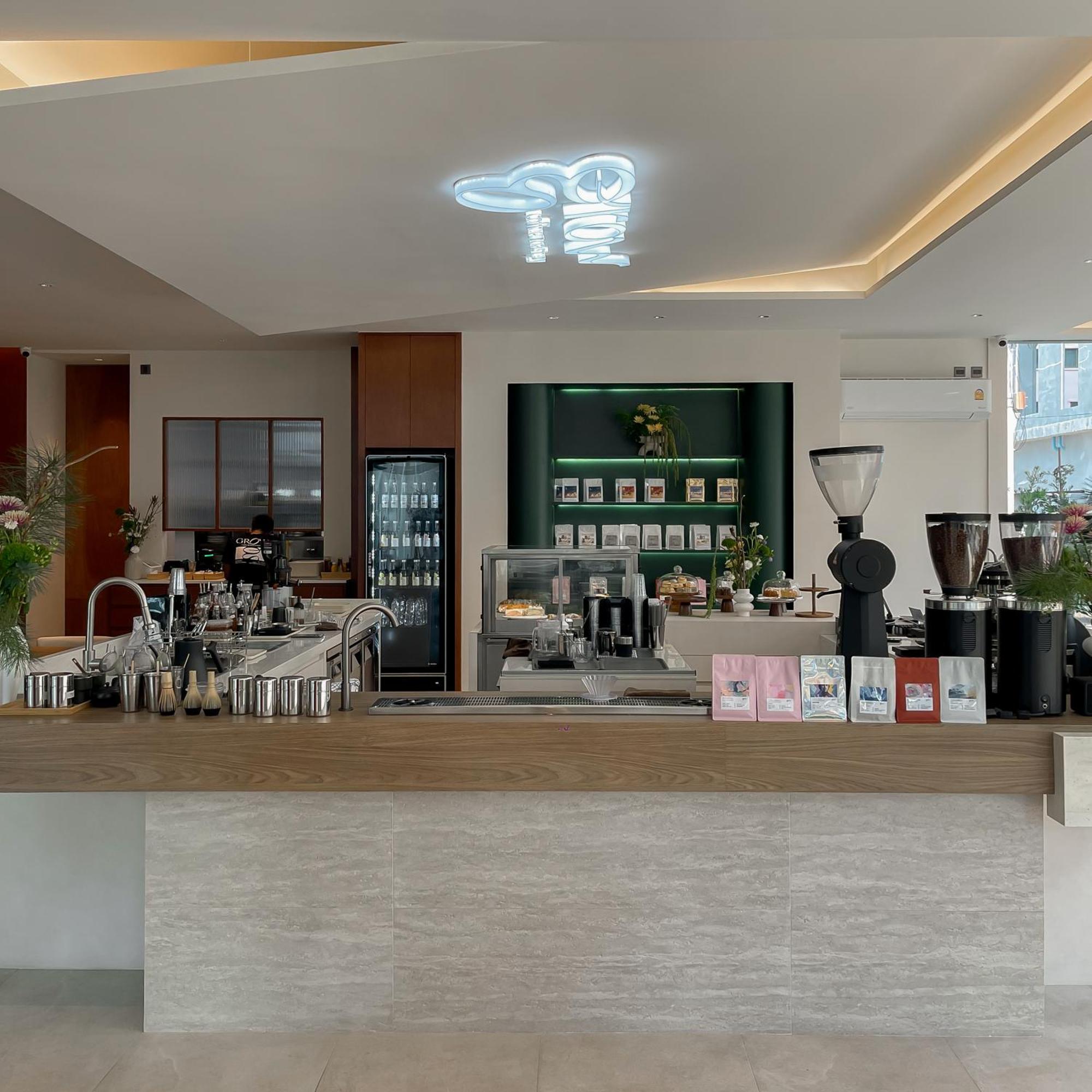 Saan Sathorn Hotel Bangkok