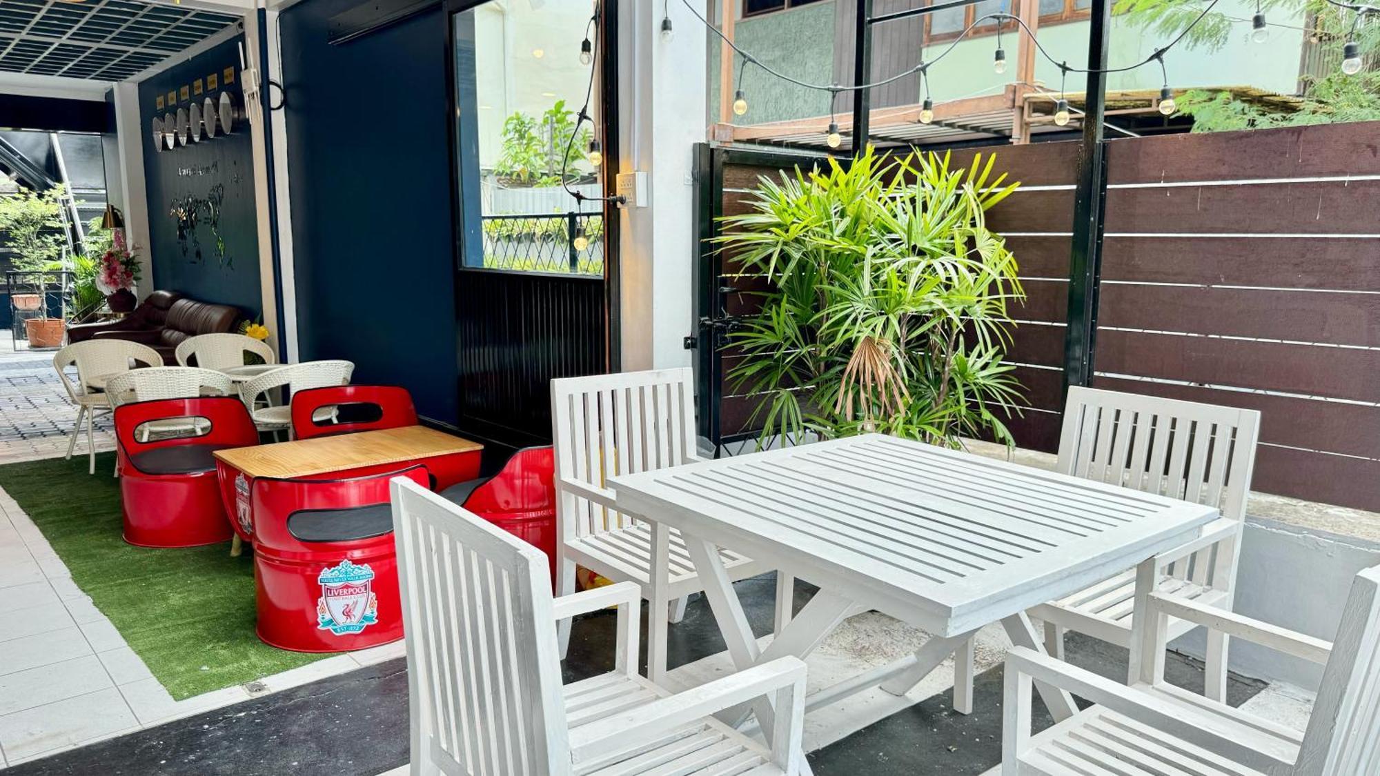 Homestay Friends@sailom Bangkok