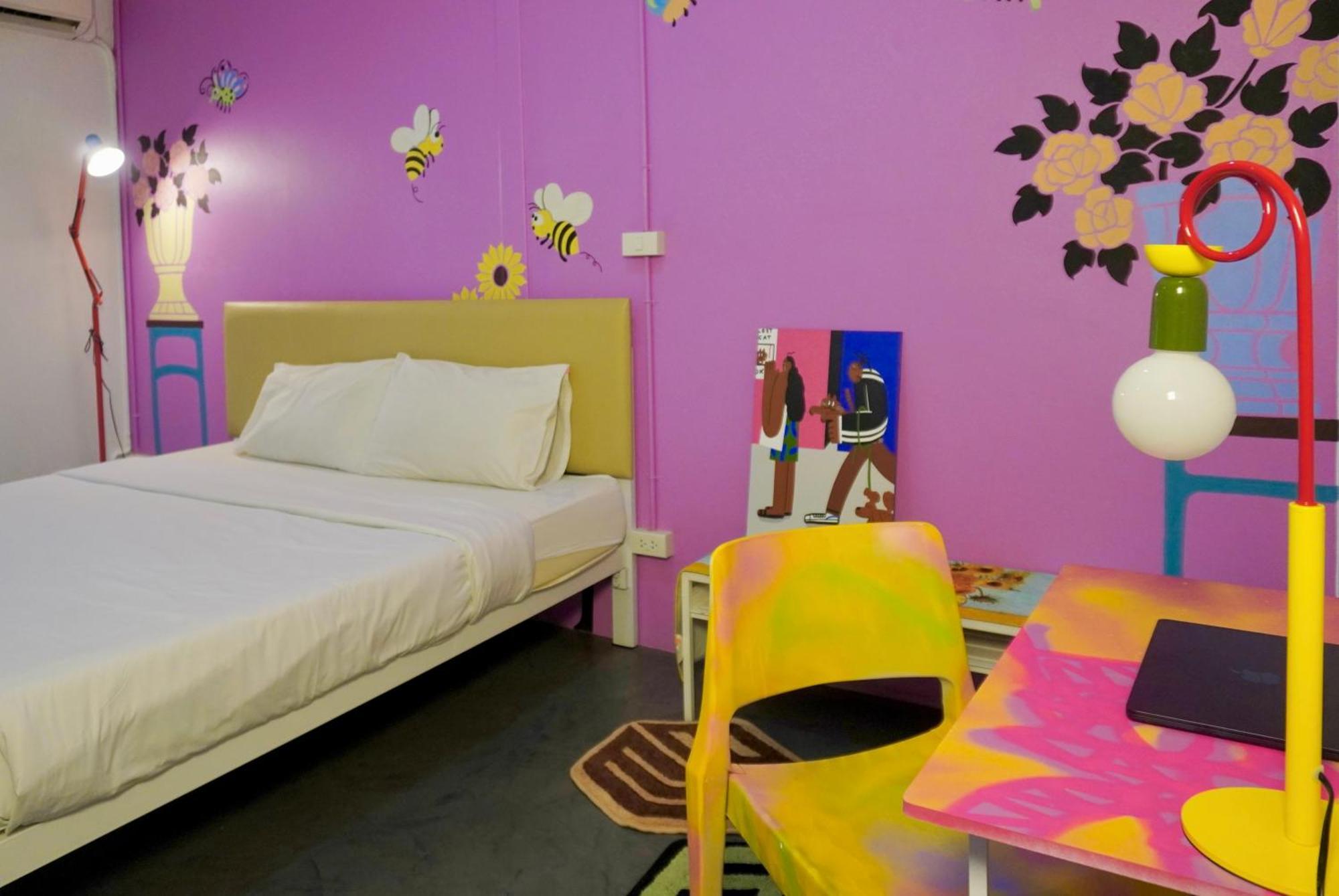 Hostel The Art Bangkok