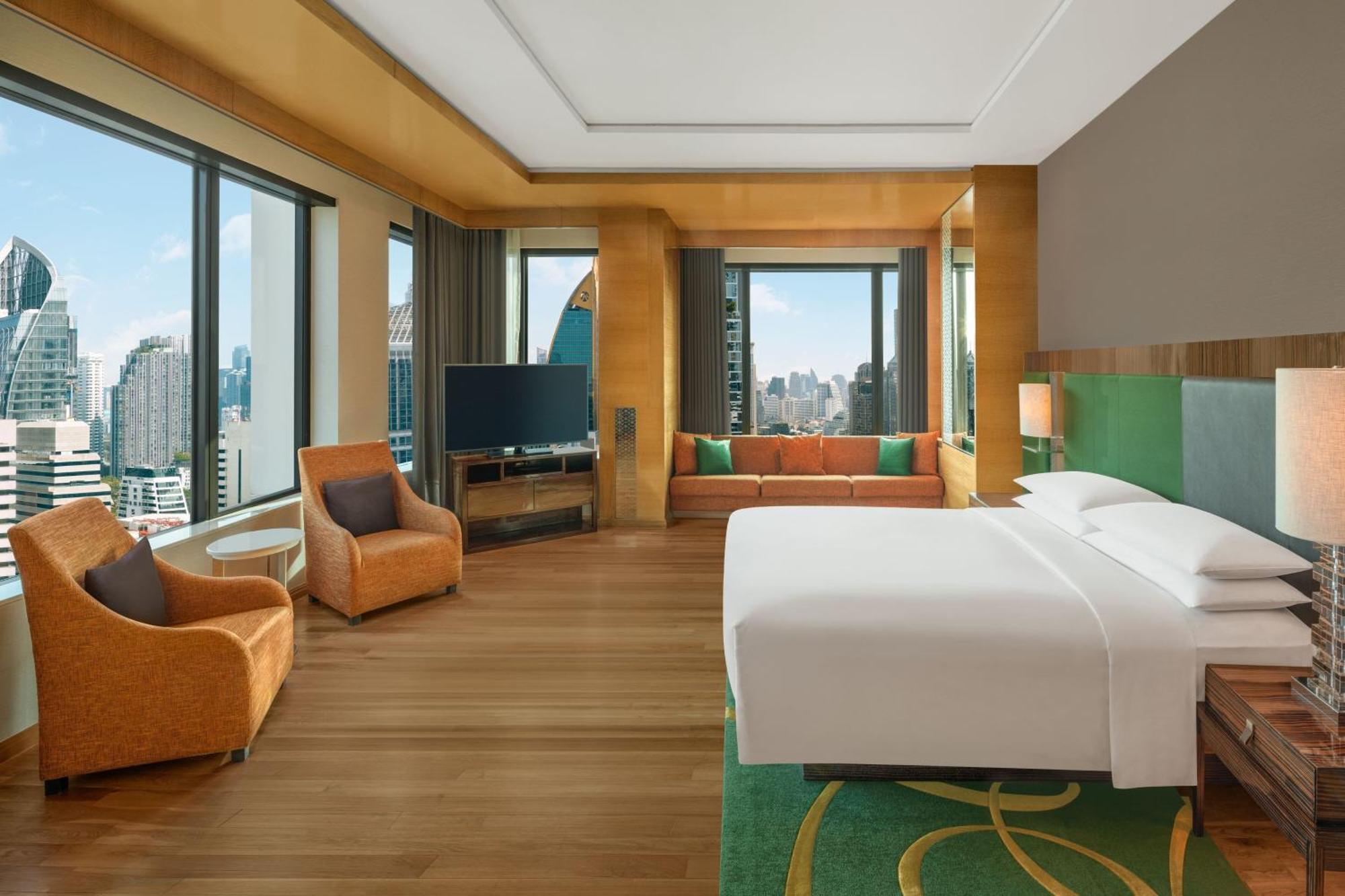 Hotel Renaissance Ratchaprasong