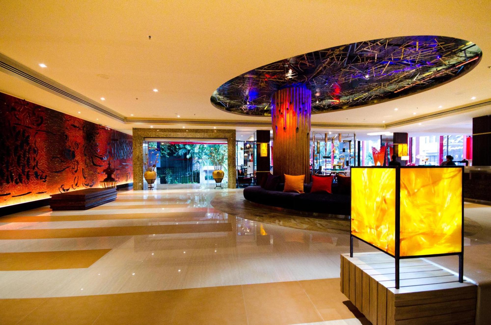 Hotel Tongtara Riverview Bangkok