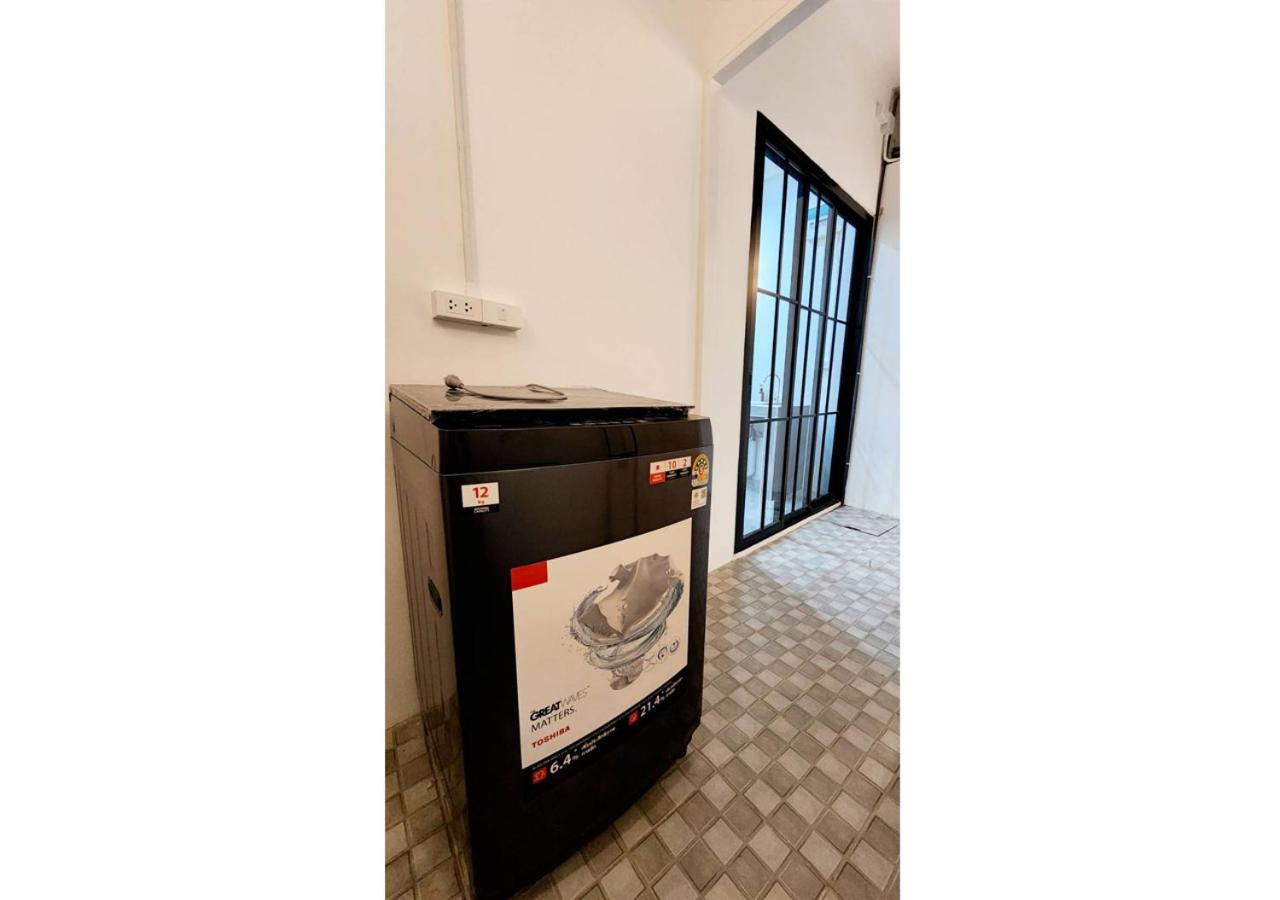 Guest house Ls 1 Lasalle House,bts,suvarnabhumi ,mega Bangna