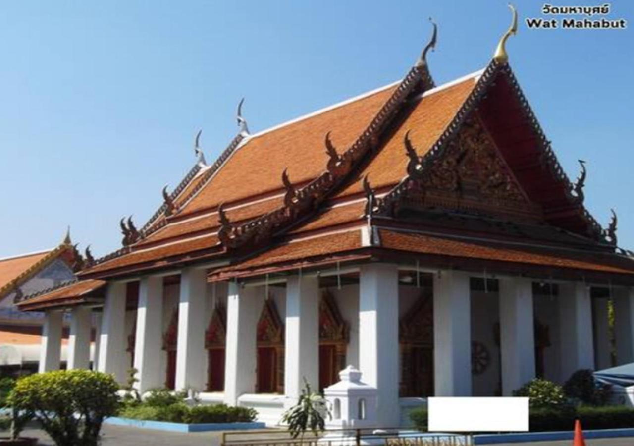 Guest house Ls 1 Lasalle House,bts,suvarnabhumi ,mega Bangna *