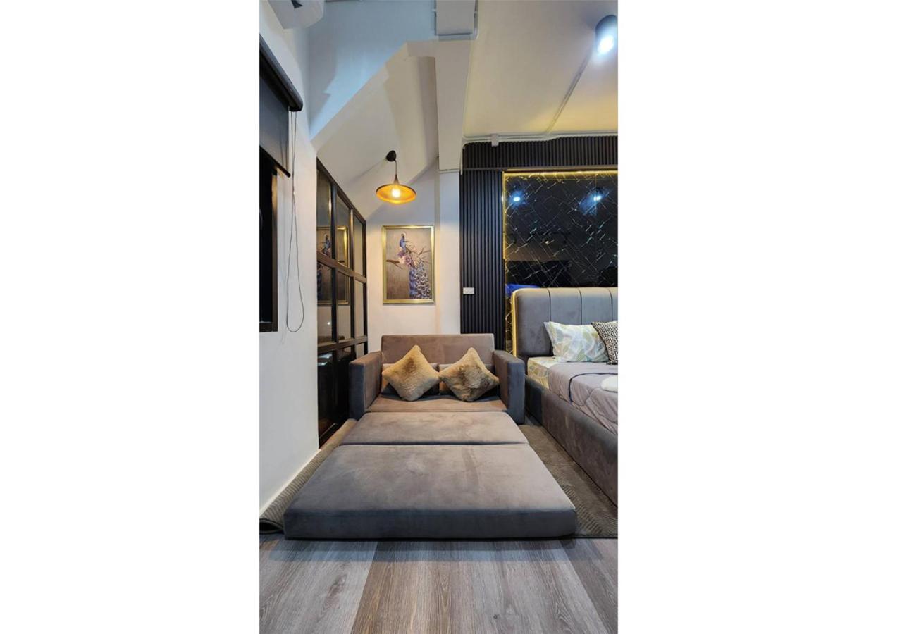 Guest house Ls 1 Lasalle House,bts,suvarnabhumi ,mega Bangna *