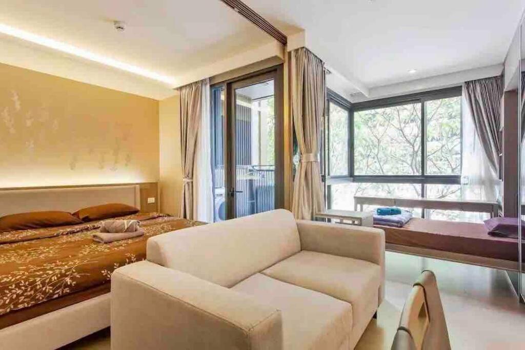 Center Thonglor 80 Bts 200m Checkin24h Gym&pool Bangkok