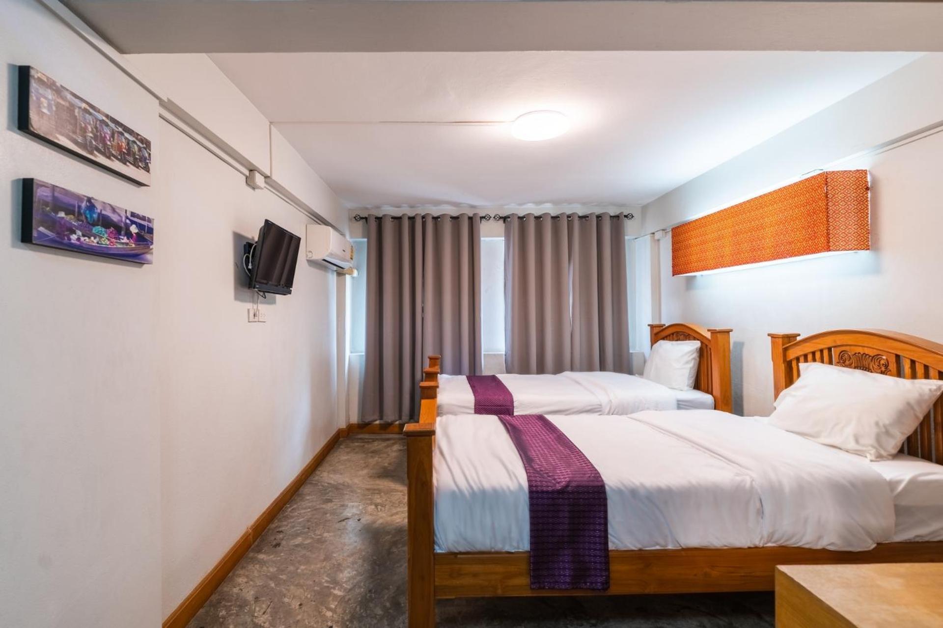 Apartment Go Khaosan โกอินน์ ข้าวสาร X *