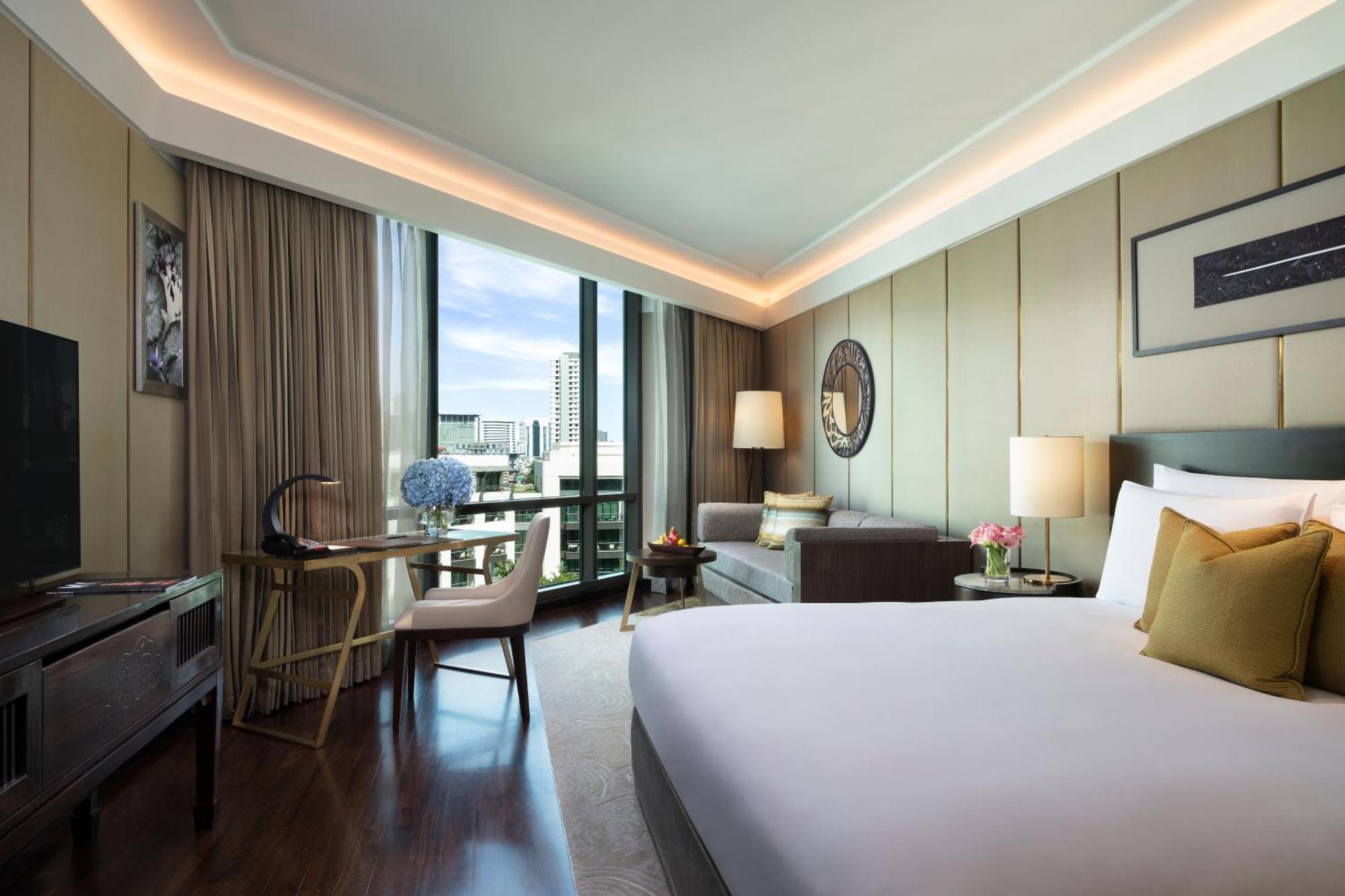 Siam Kempinski - Sha Plus Hotel Bangkok