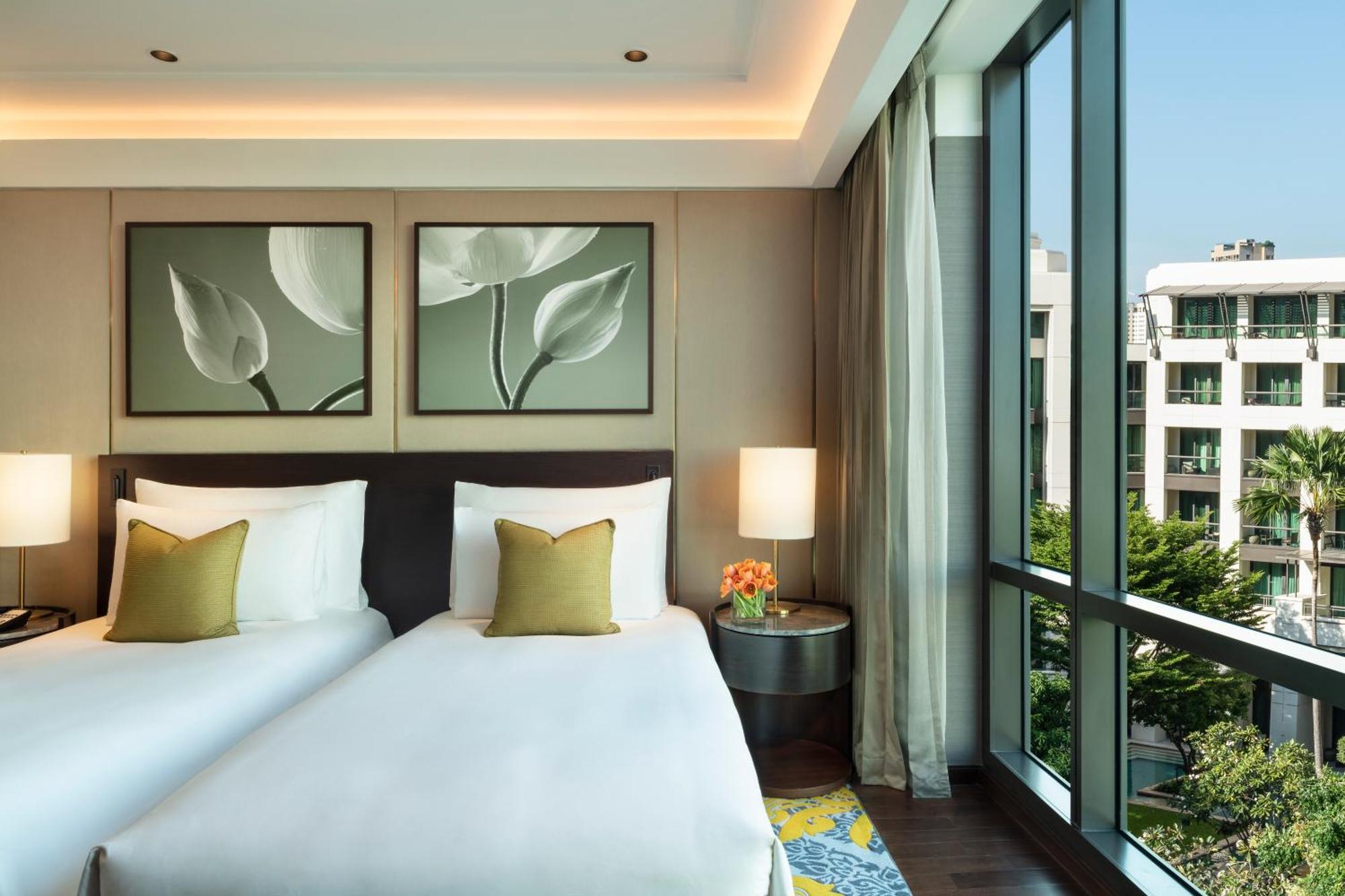 Siam Kempinski - Sha Plus