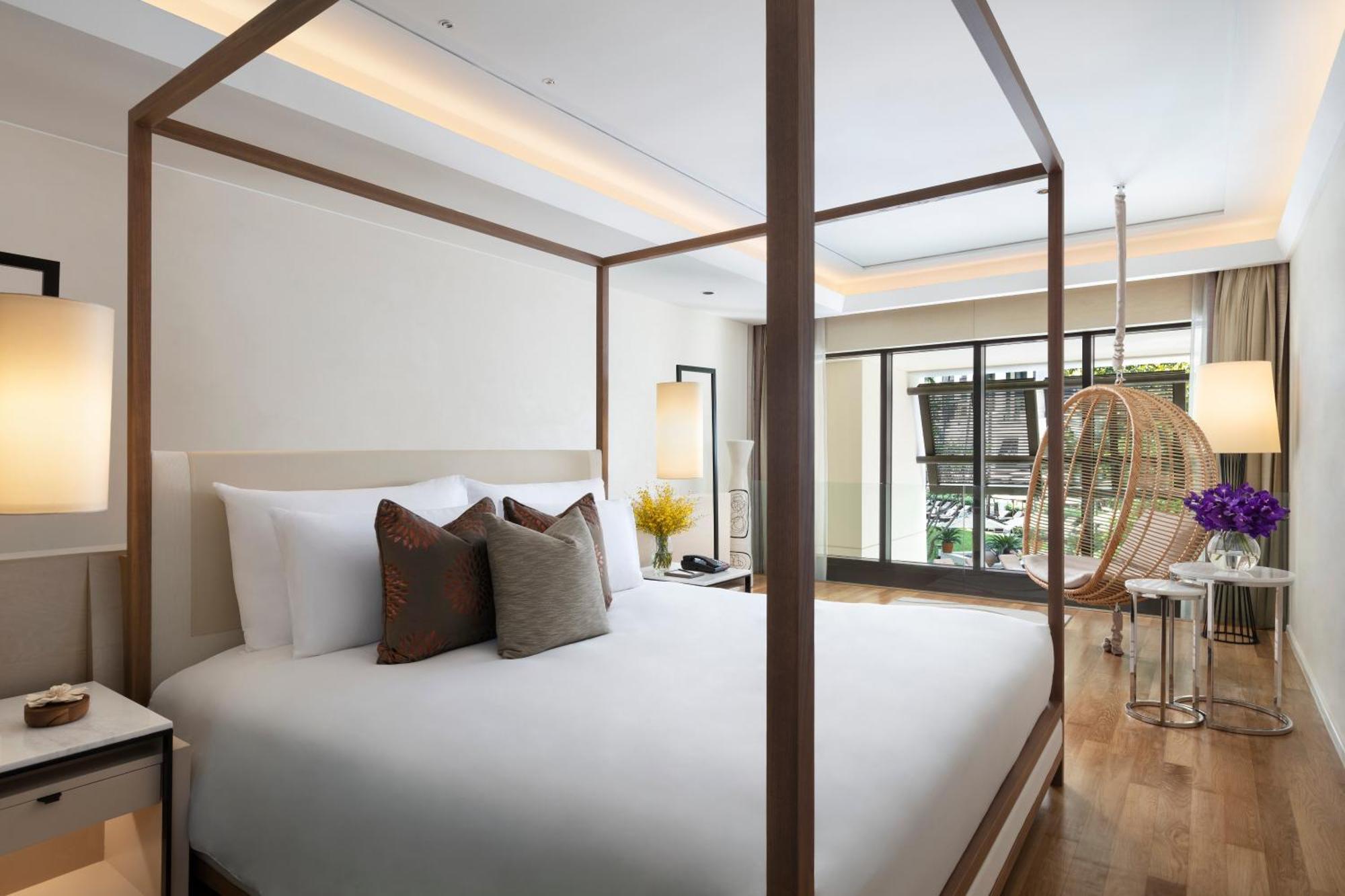 Hotel Siam Kempinski - Sha Plus
