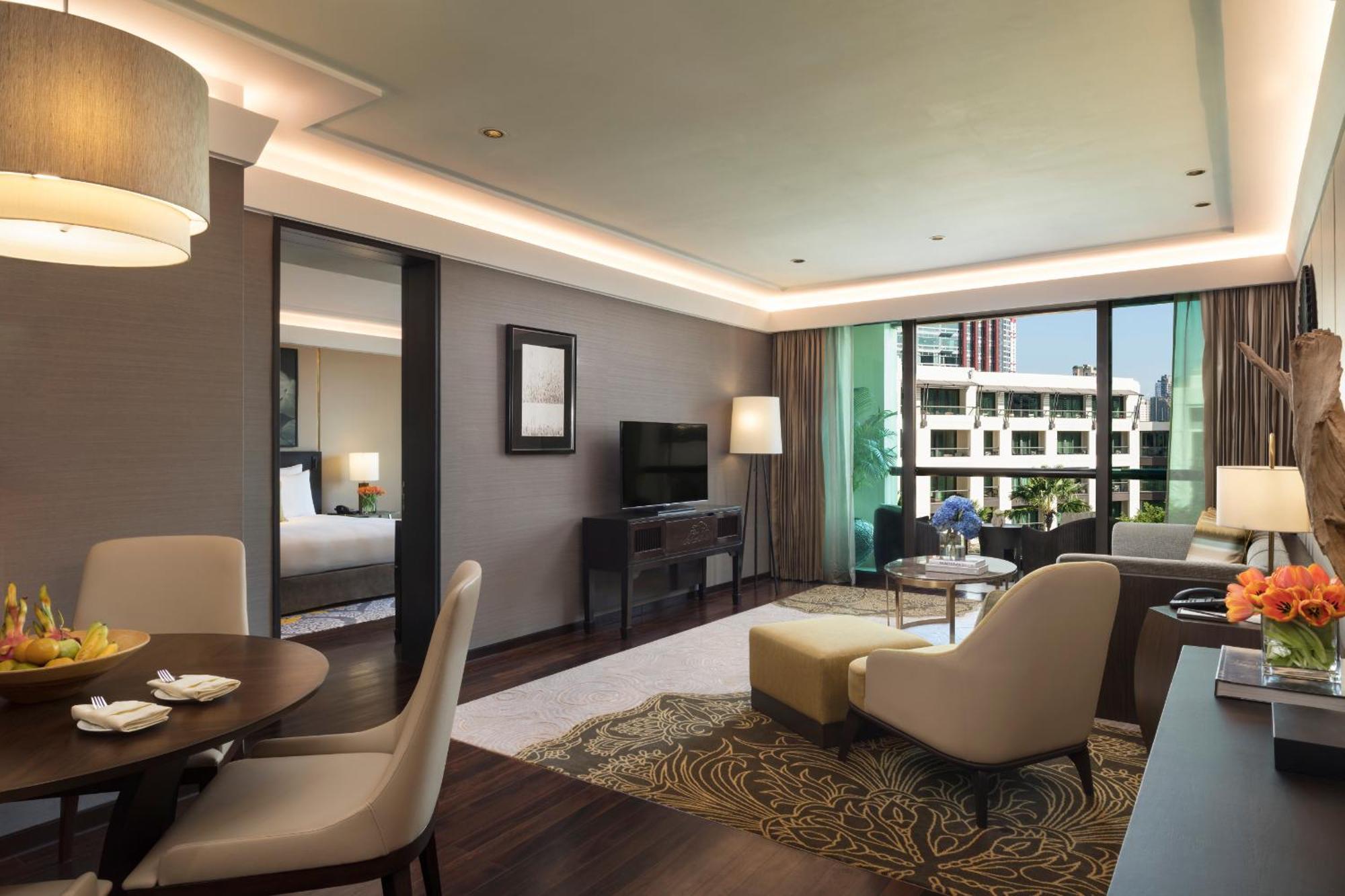 Siam Kempinski - Sha Plus Hotel 5*