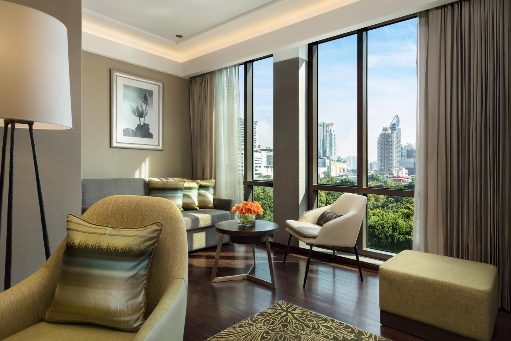 Siam Kempinski - Sha Plus 5*