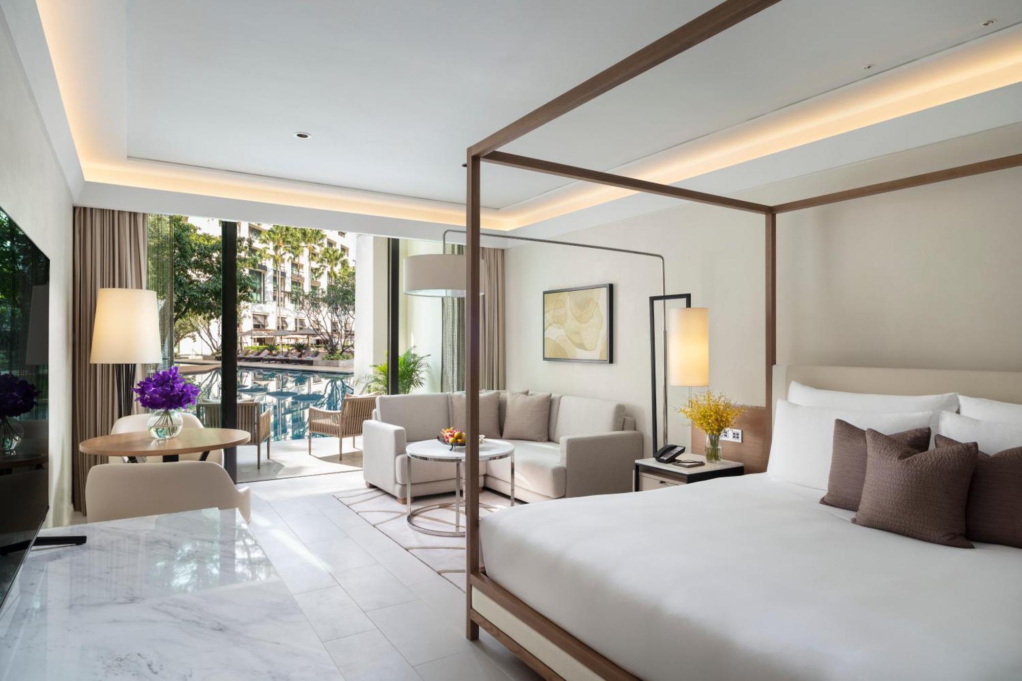 Siam Kempinski - Sha Plus Hotel 5*