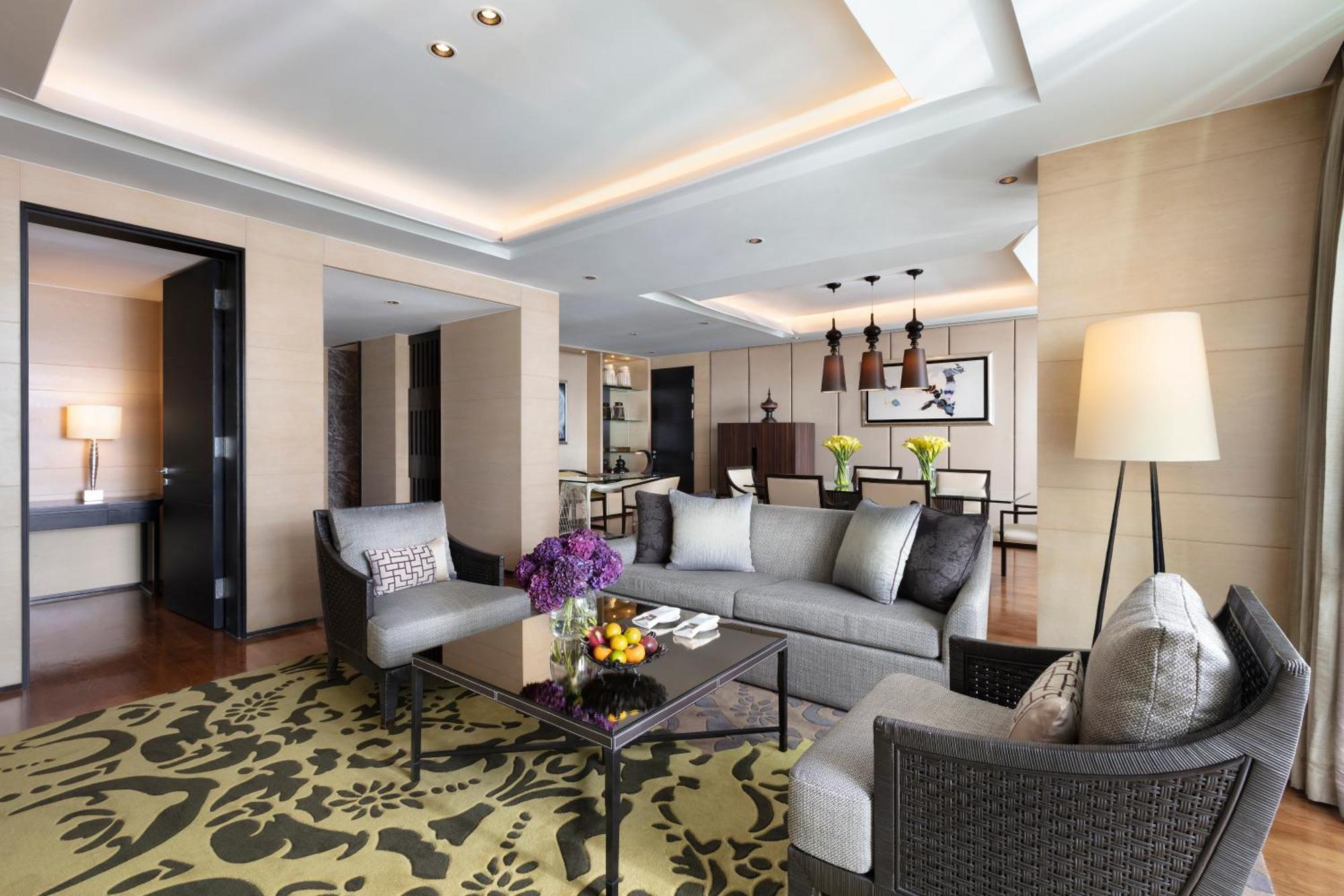Siam Kempinski - Sha Plus Hotel Bangkok