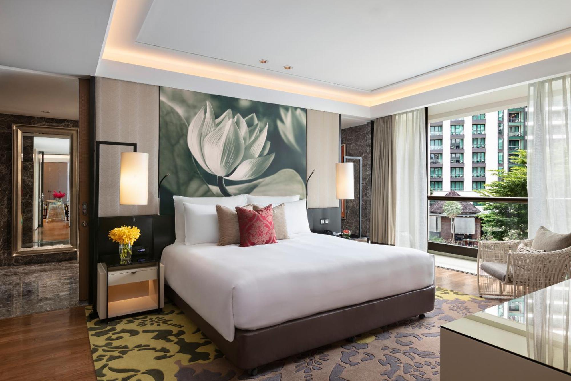 Siam Kempinski - Sha Plus 5*