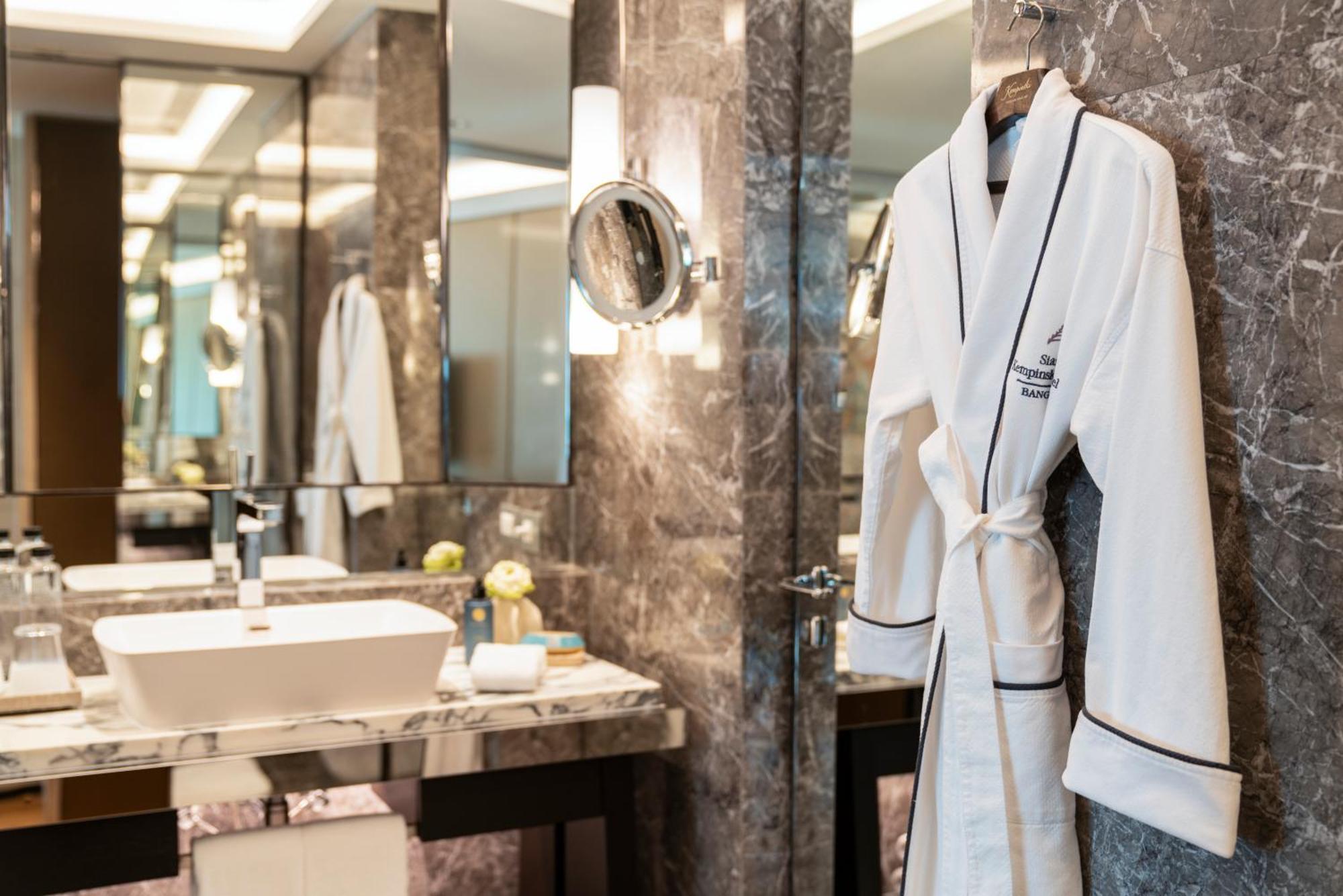 Siam Kempinski - Sha Plus Hotel Bangkok