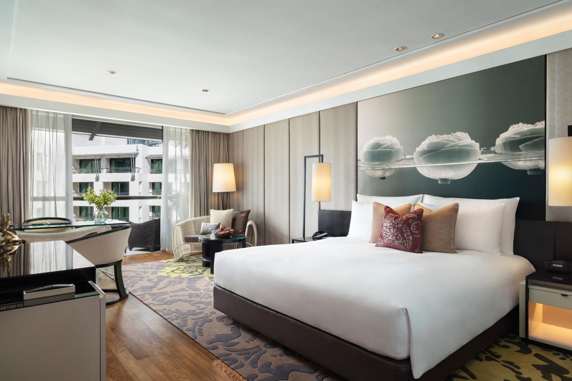 Siam Kempinski - Sha Plus Bangkok