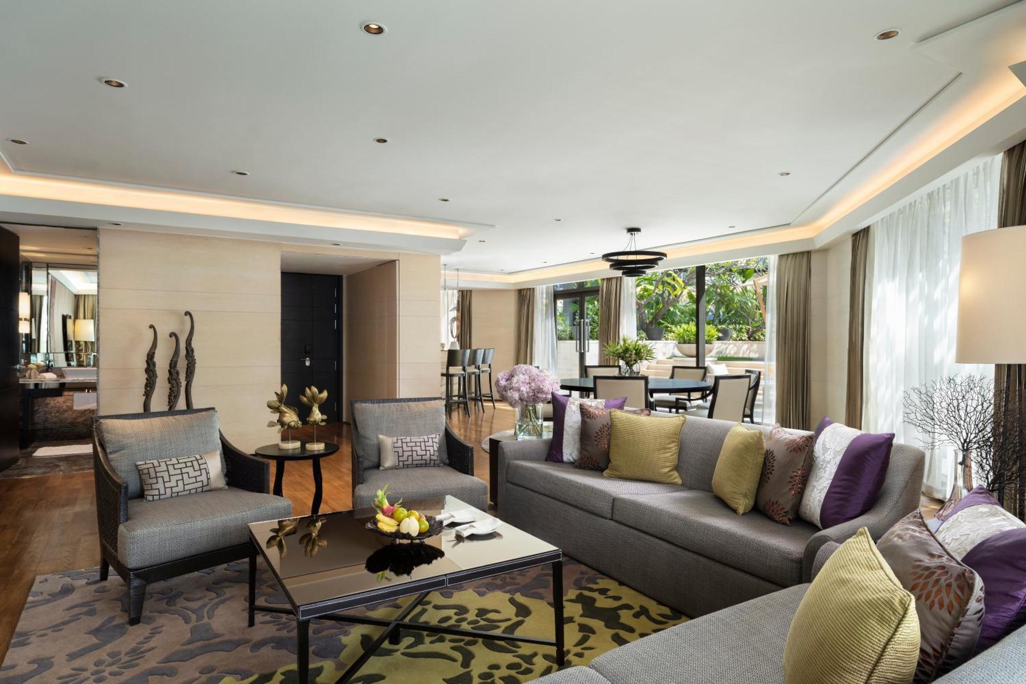 Siam Kempinski - Sha Plus 5* Bangkok