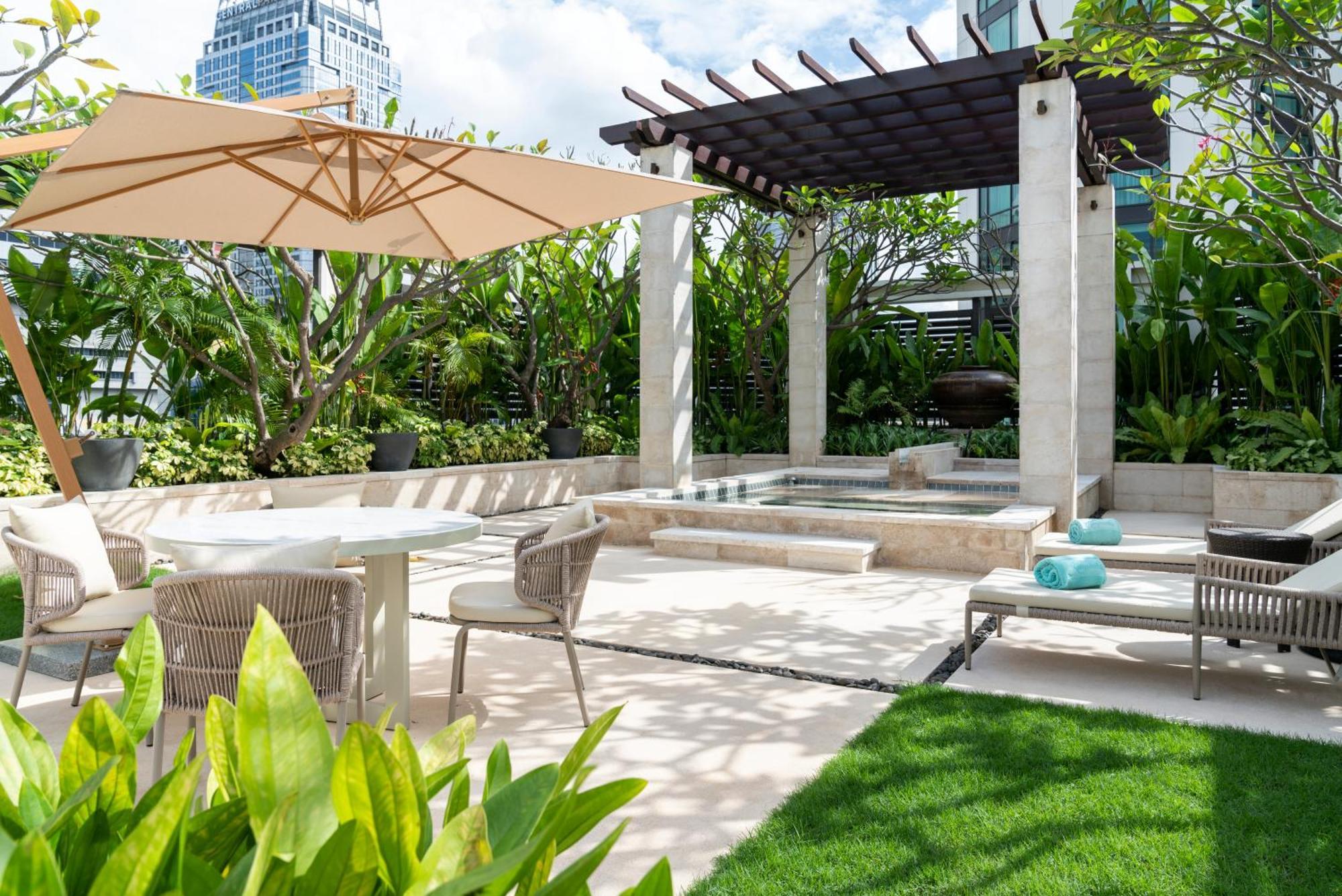 Siam Kempinski - Sha Plus Bangkok