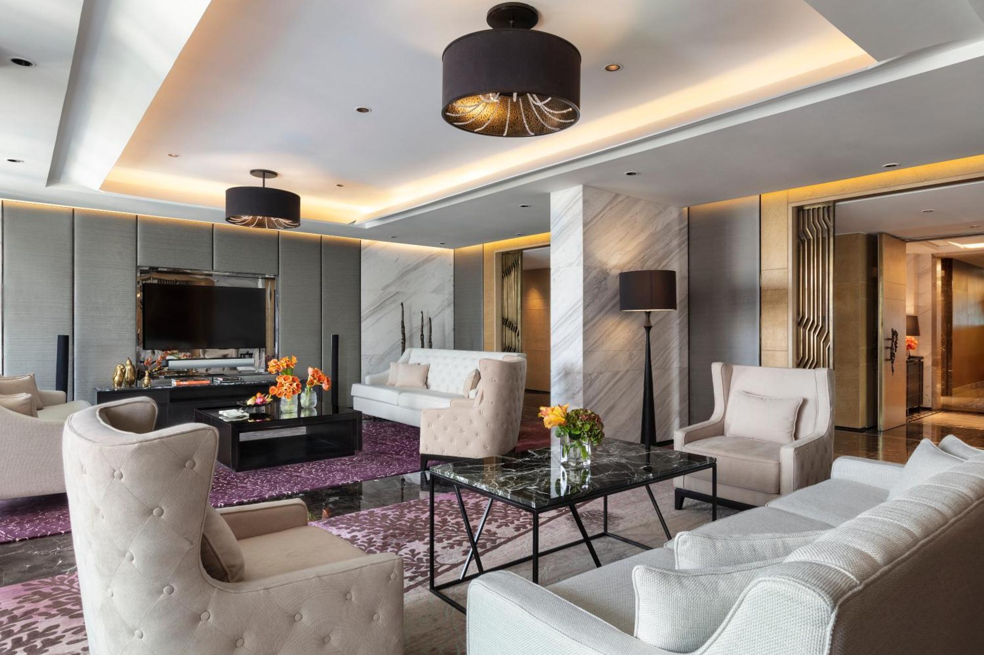 Siam Kempinski - Sha Plus Hotel Bangkok