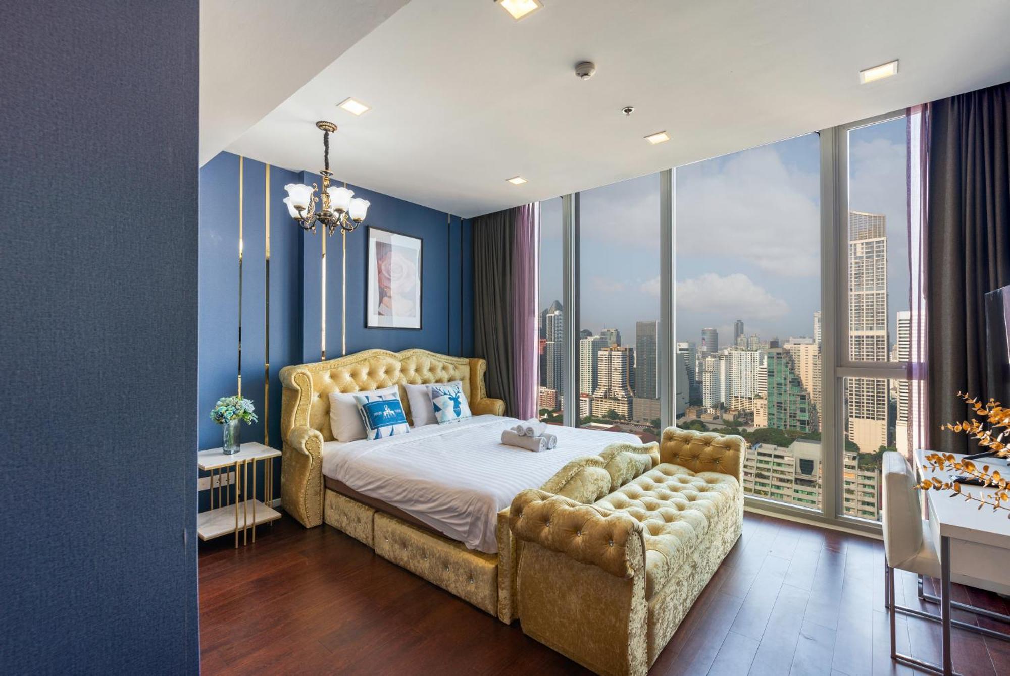 The Echelon Sukhumvit 11 By Lefoyer Apartment