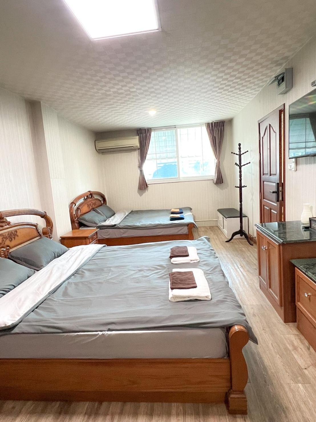 Homestay Silom Dynasty Bangkok