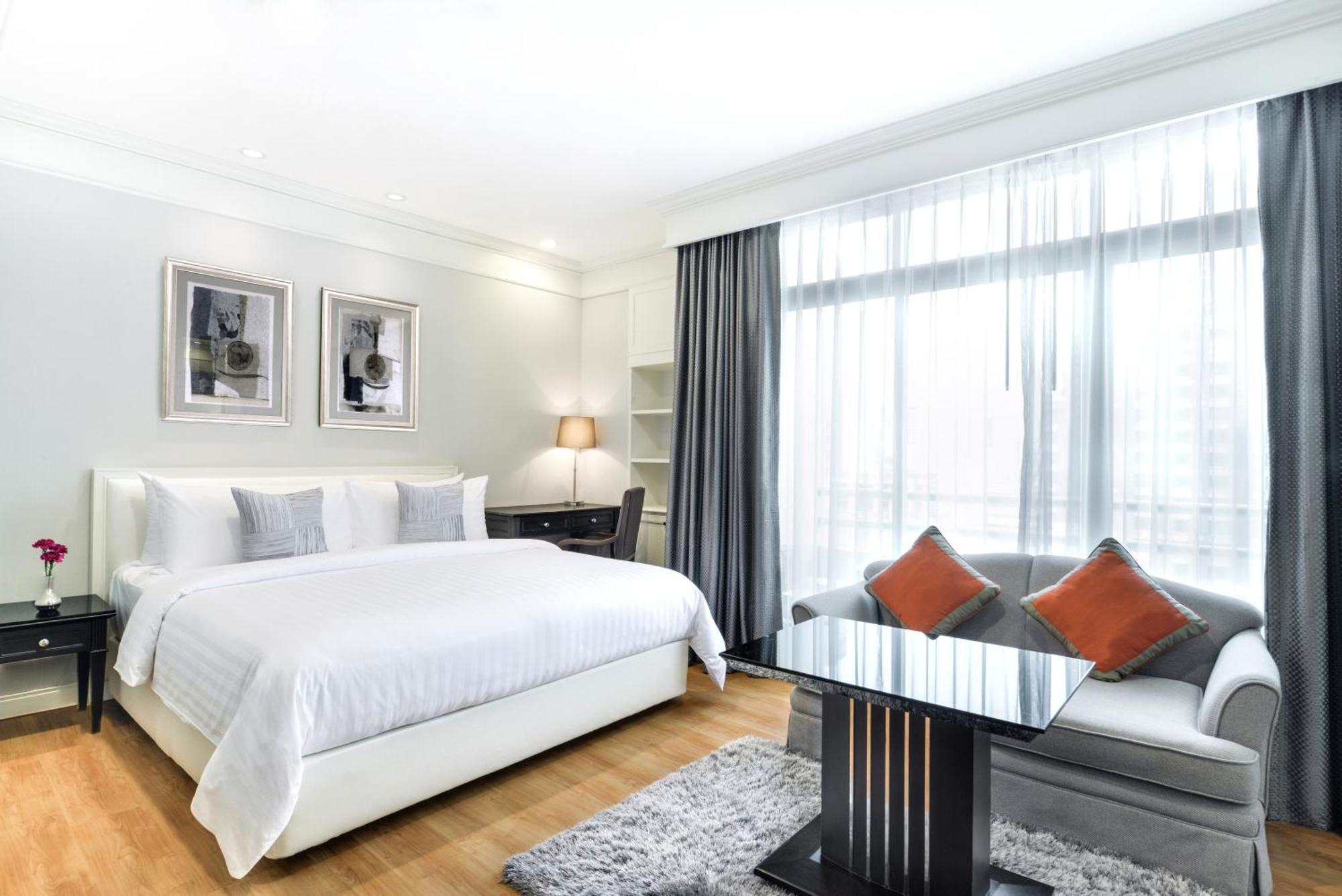 Hotel Centre Point Chidlom 4*