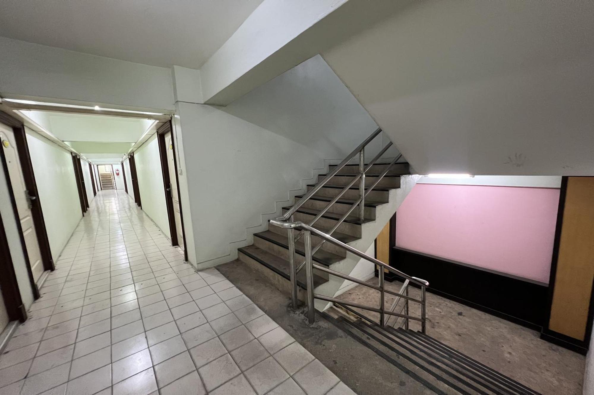 Phongsathon Mansion Appartement