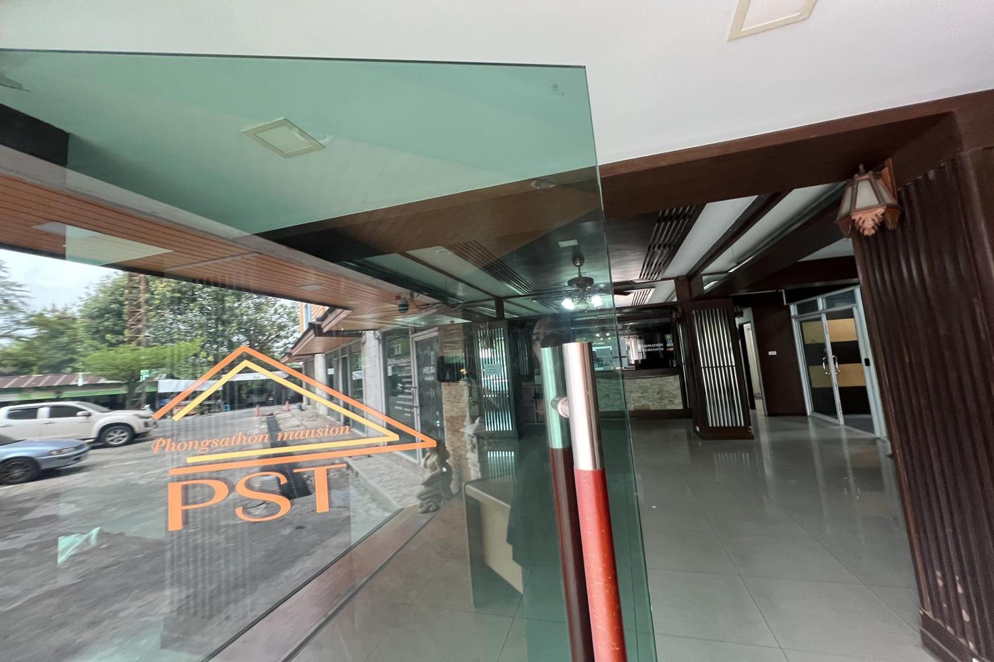 Appartement Phongsathon Mansion