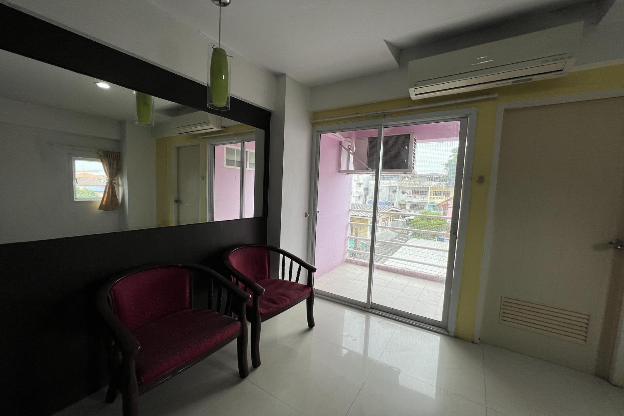 Appartement Phongsathon Mansion