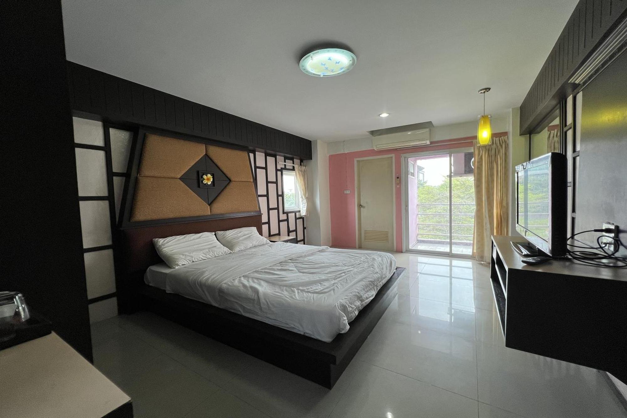Phongsathon Mansion Appartement *