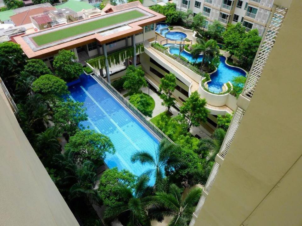 Pangsapuri Centric 2bedrooms And 2 Bathrooms *