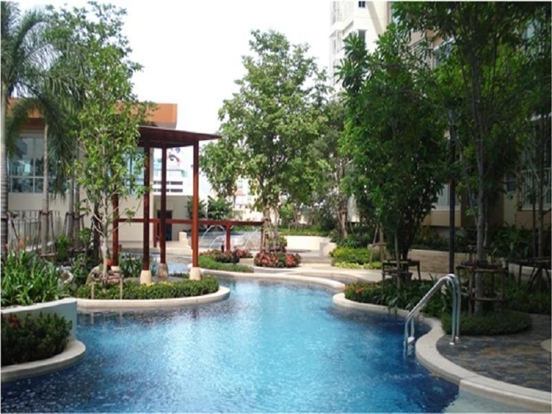 Pangsapuri Centric 2bedrooms And 2 Bathrooms