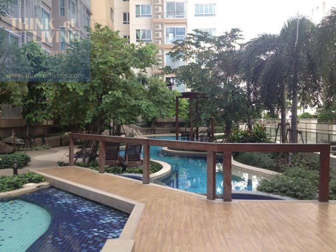 Centric 2bedrooms And 2 Bathrooms Pangsapuri Bangkok