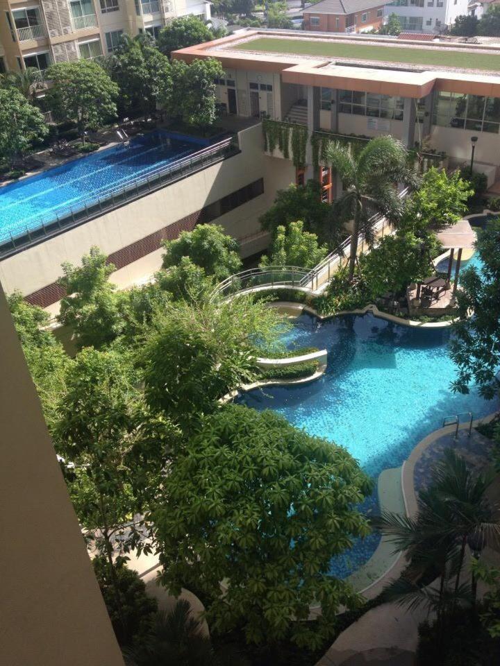 Pangsapuri Centric 2bedrooms And 2 Bathrooms *