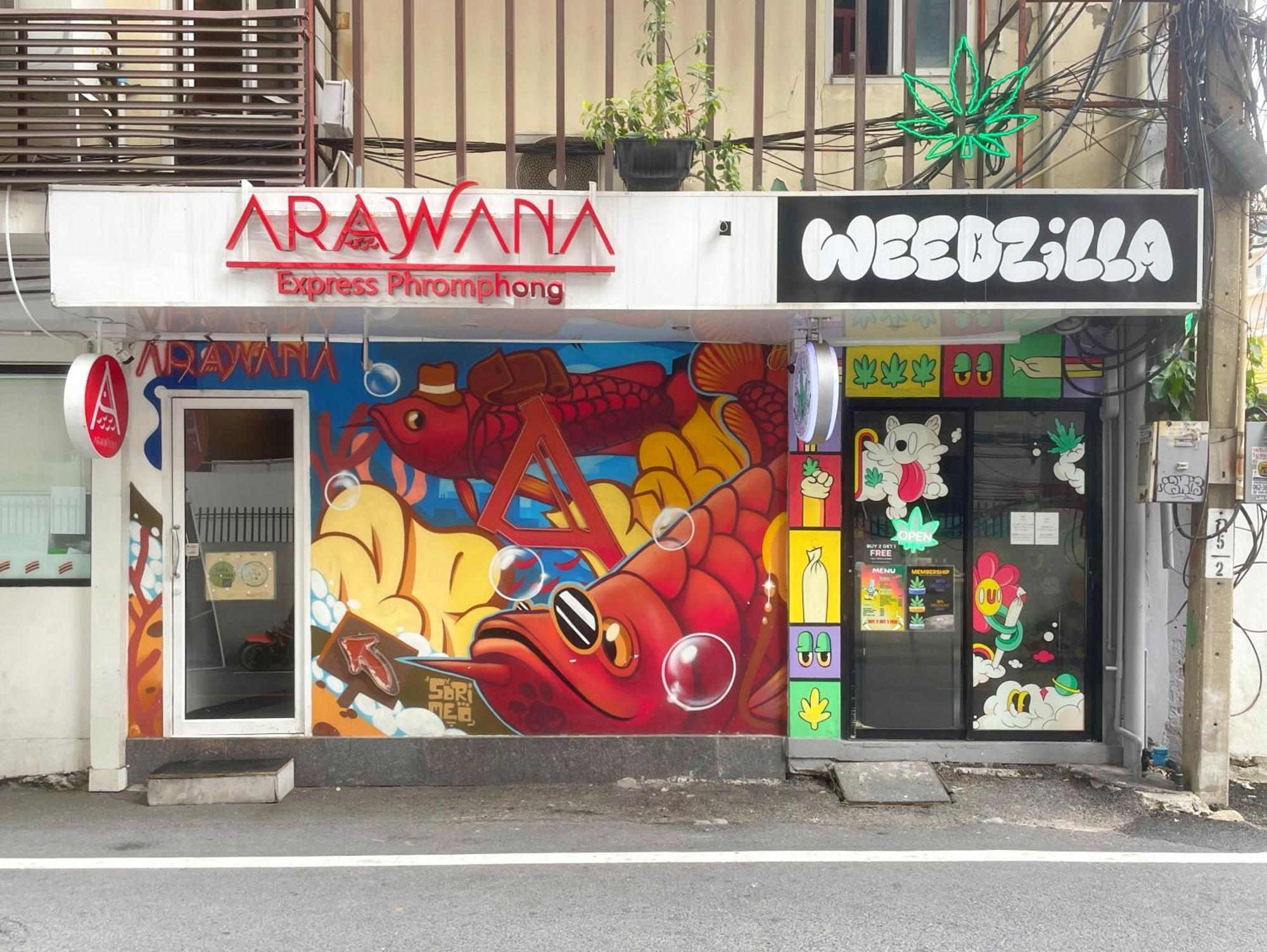 Arawana Express Phromphong Hotel