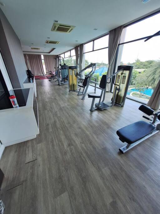 3 Bedroom 3 Baths House Perfect Park Rom Klao Bangkok