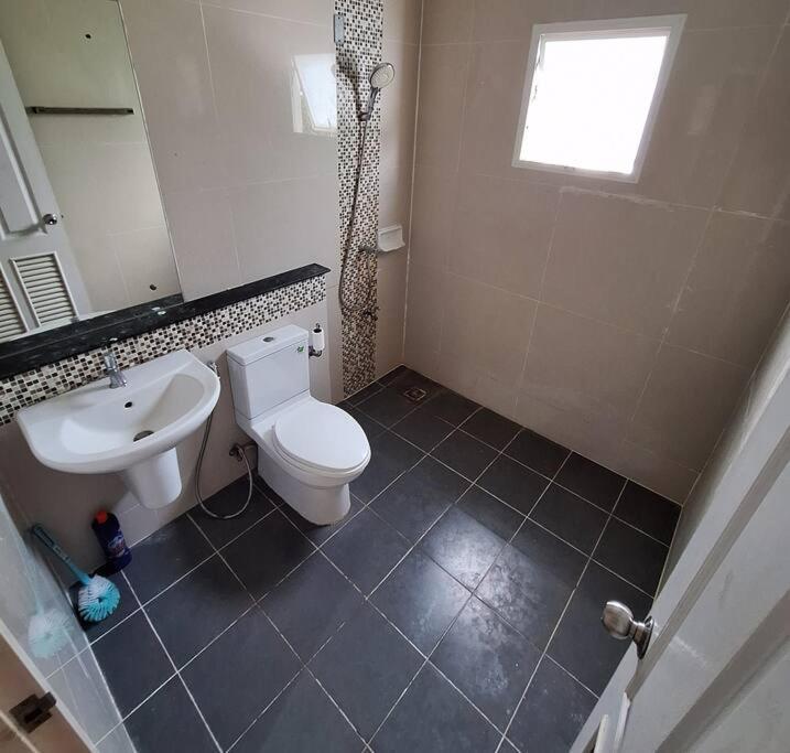 3 Bedroom 3 Baths House Perfect Park Rom Klao Holiday home *