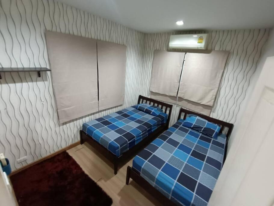 3 Bedroom 3 Baths House Perfect Park Rom Klao * Bangkok