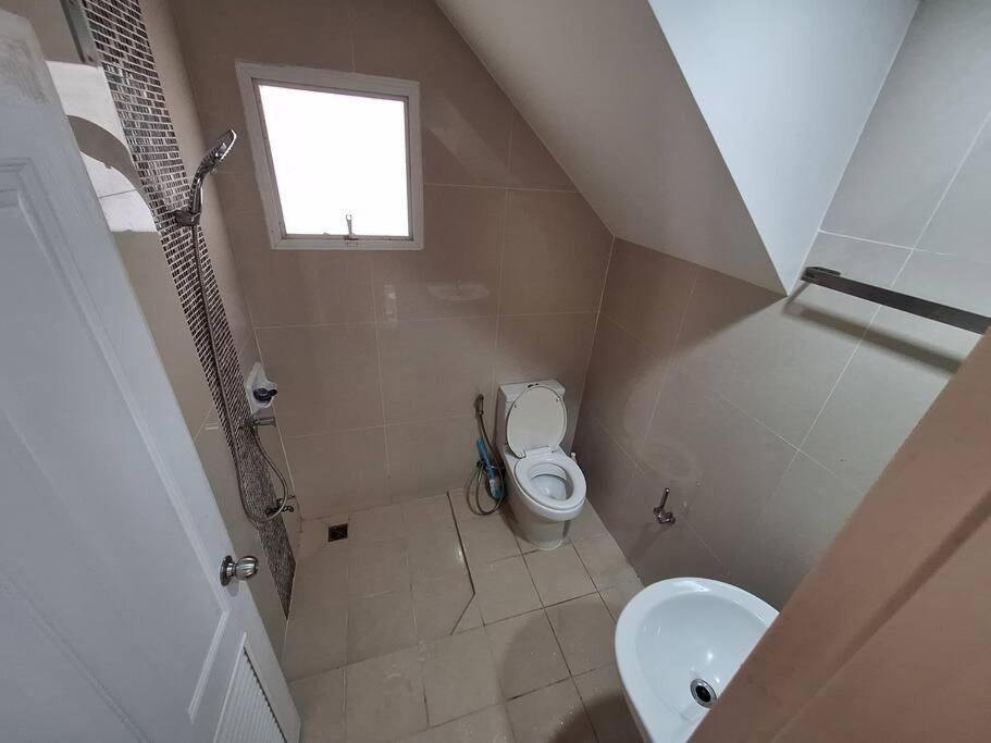3 Bedroom 3 Baths House Perfect Park Rom Klao * Bangkok