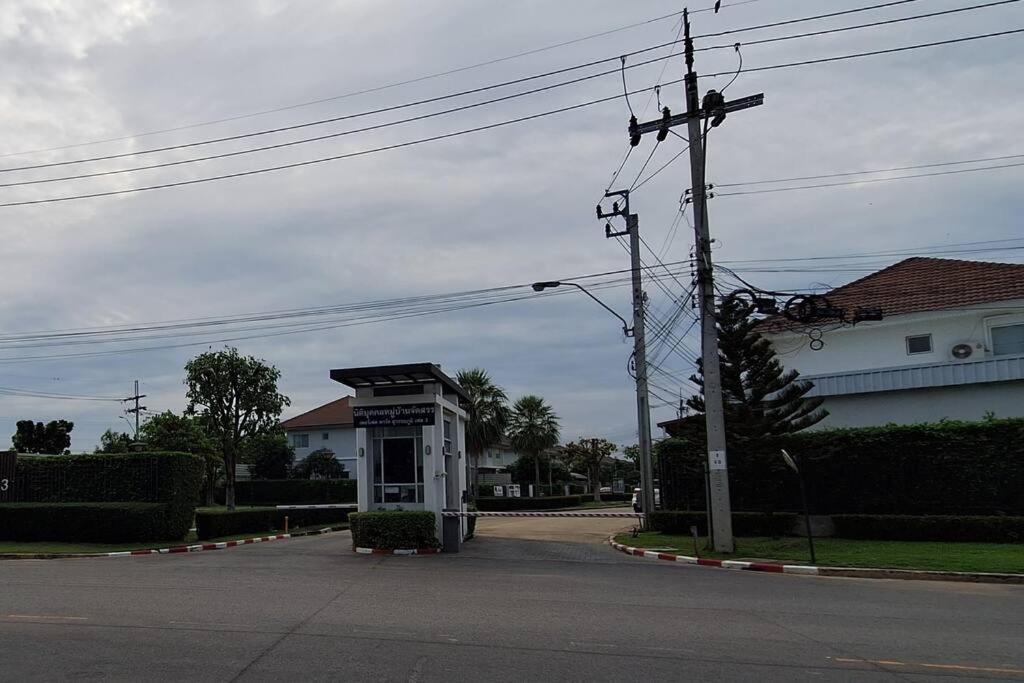 Holiday home 3 Bedroom 3 Baths House Perfect Park Rom Klao