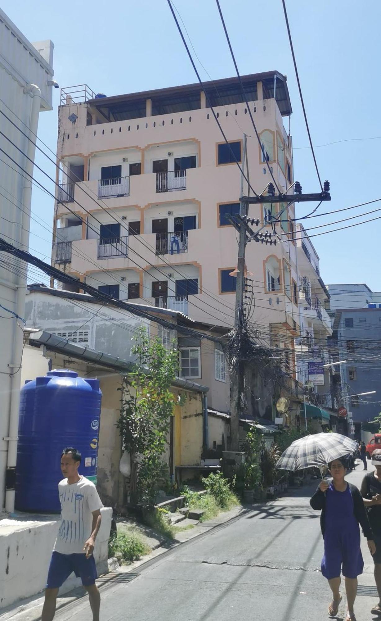 Appartement Go The Grand Palace โกอินน์ Mrt สามยอด