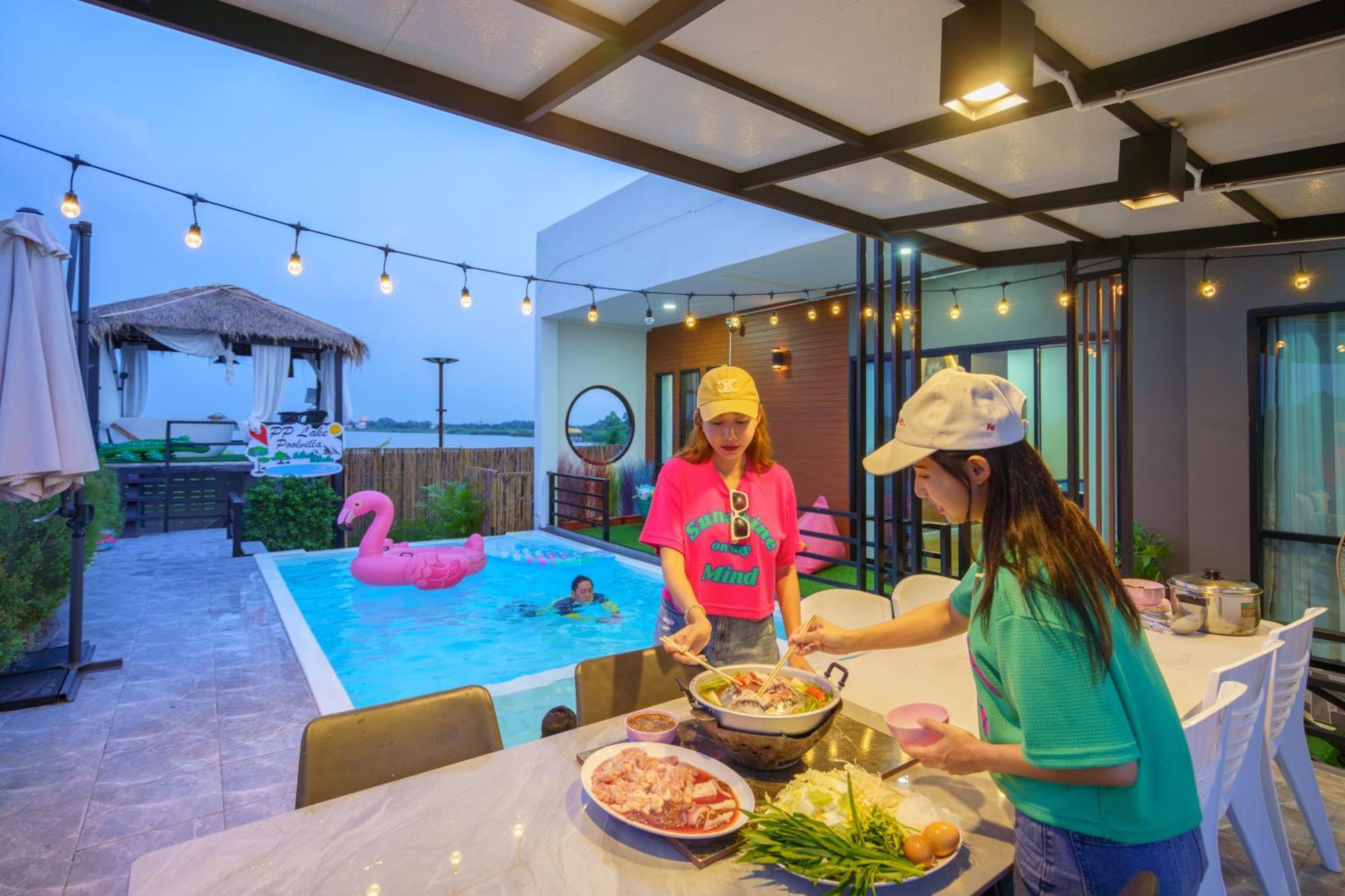 Pplakepool Villa Bangkok